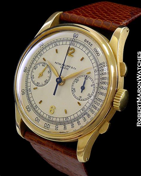 authentic Patek Philippe watches